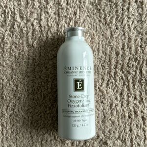 Eminence skincare exfoliant
